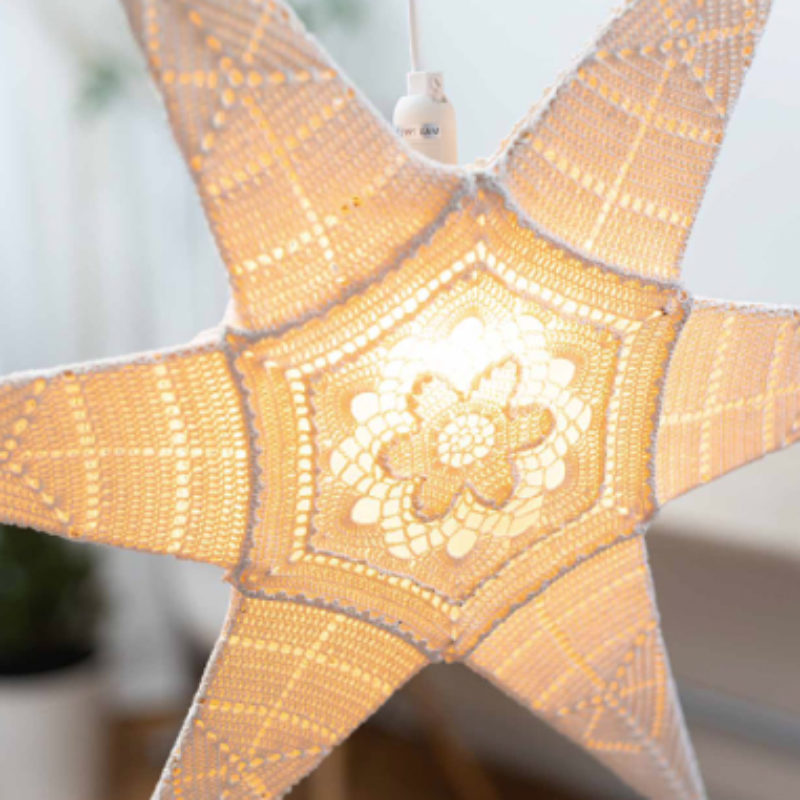 Hangende Lichtster